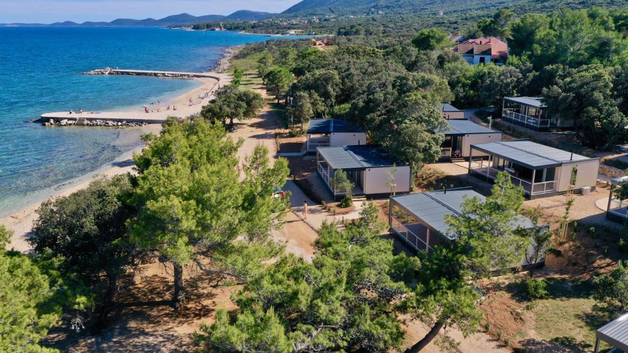 Mobile Homes Lopari Nerezine Bagian luar foto