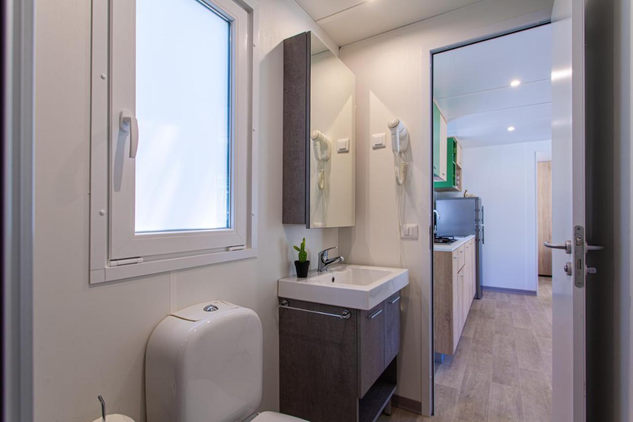 Mobile Homes Lopari Nerezine Bagian luar foto