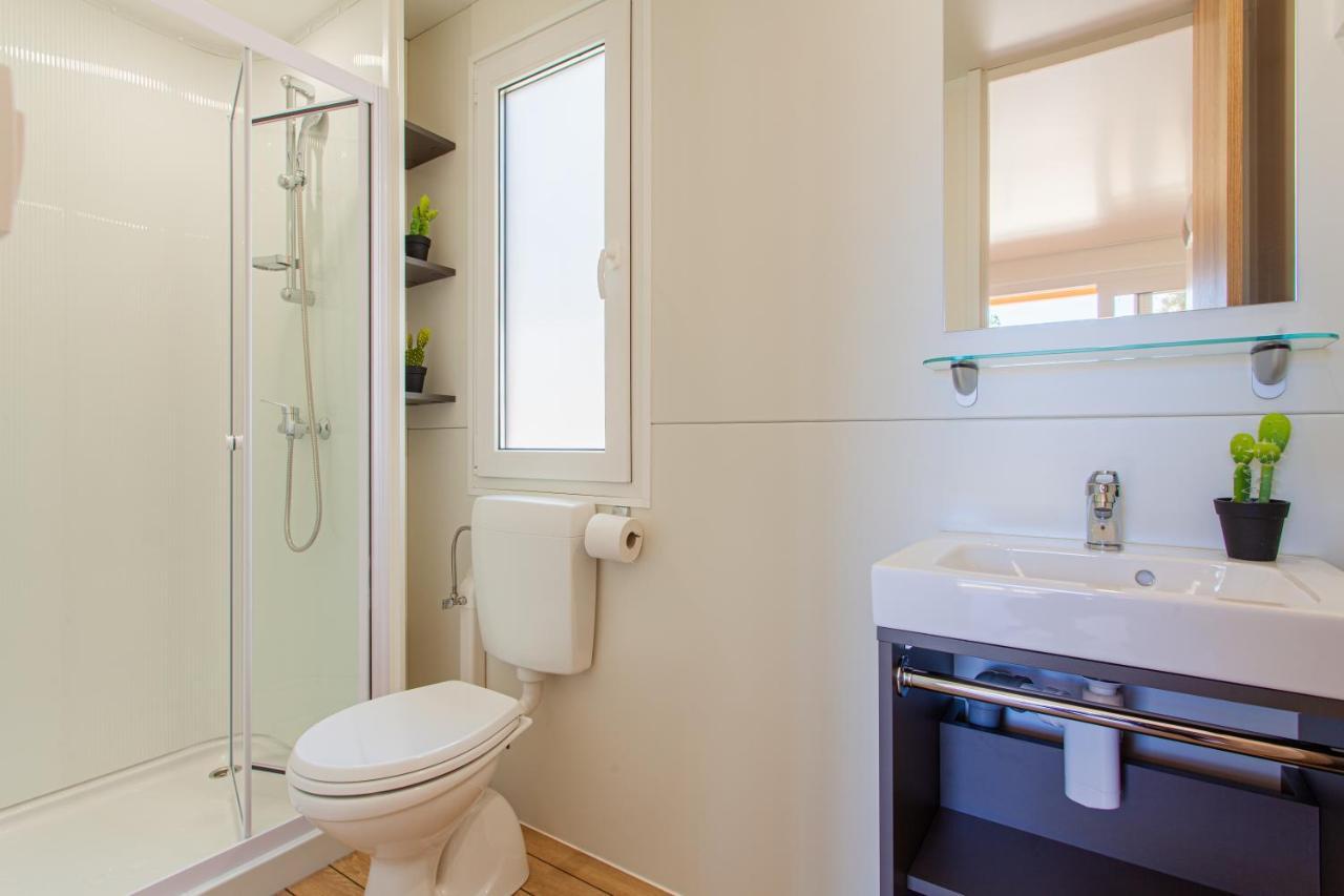 Mobile Homes Lopari Nerezine Bagian luar foto