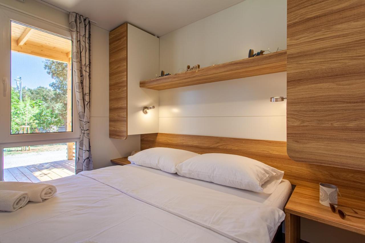 Mobile Homes Lopari Nerezine Bagian luar foto