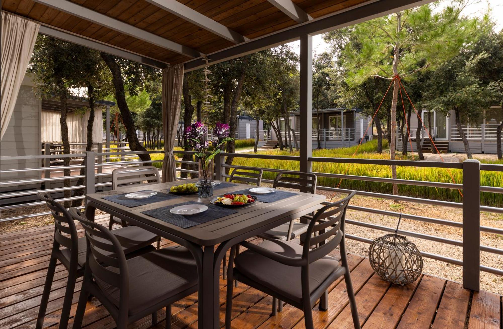 Mobile Homes Lopari Nerezine Bagian luar foto