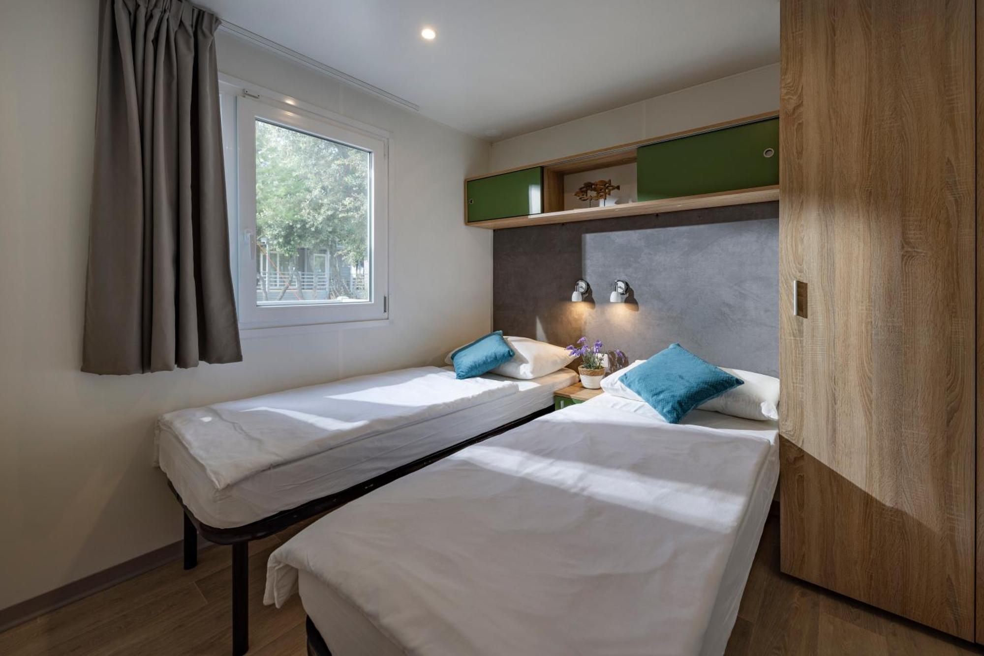 Mobile Homes Lopari Nerezine Bagian luar foto