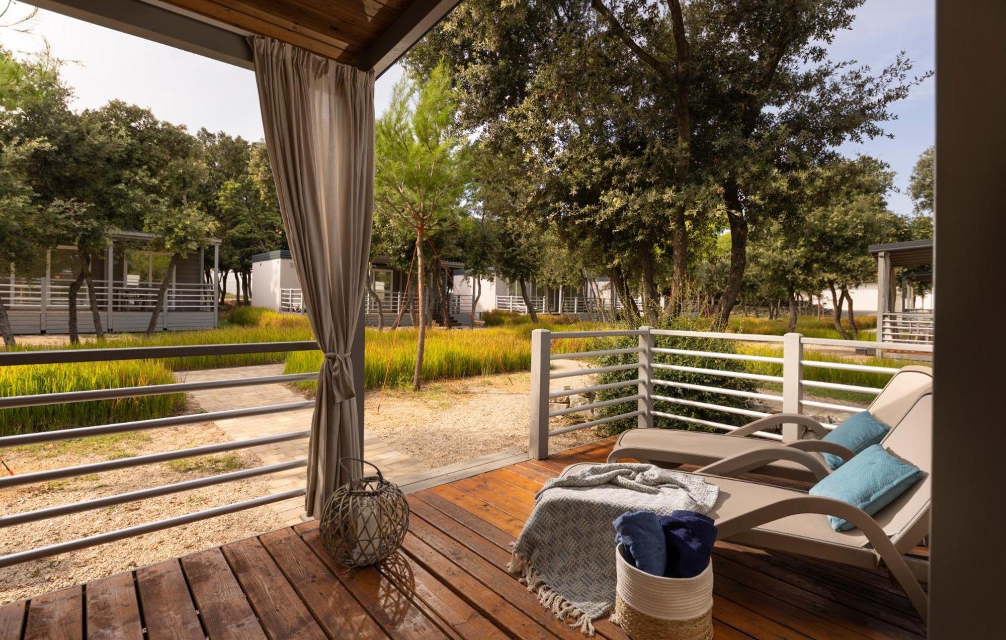 Mobile Homes Lopari Nerezine Bagian luar foto