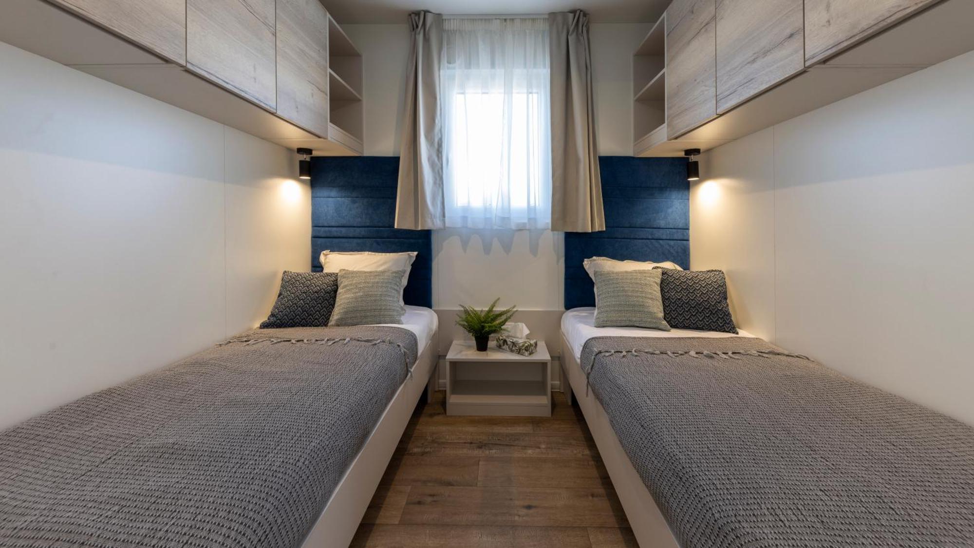 Mobile Homes Lopari Nerezine Bagian luar foto