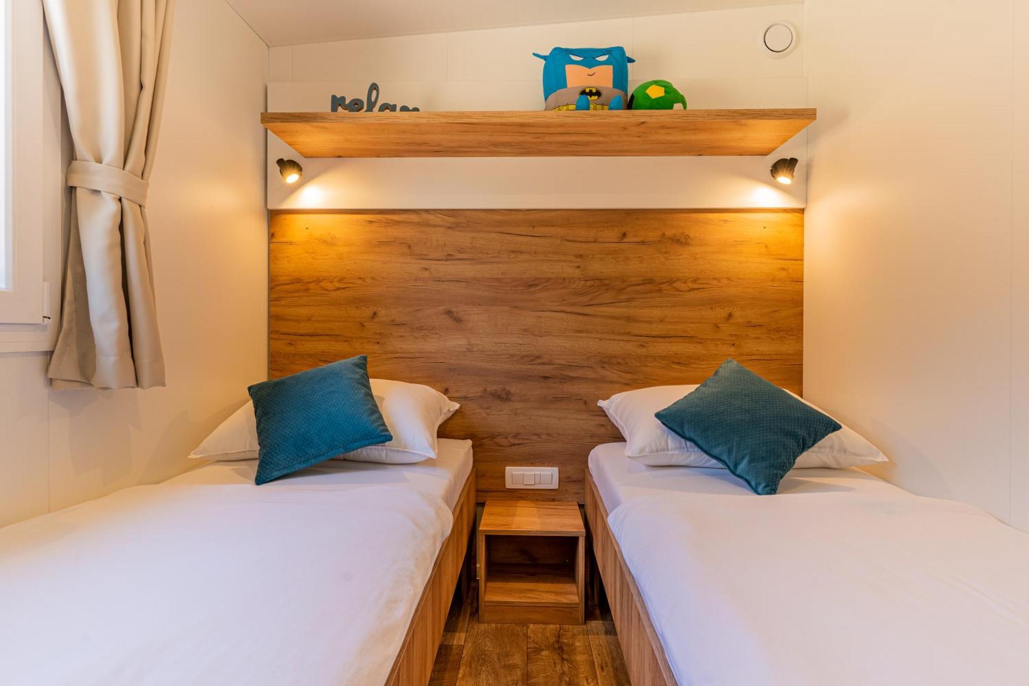 Mobile Homes Lopari Nerezine Bagian luar foto