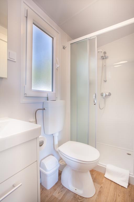 Mobile Homes Lopari Nerezine Bagian luar foto