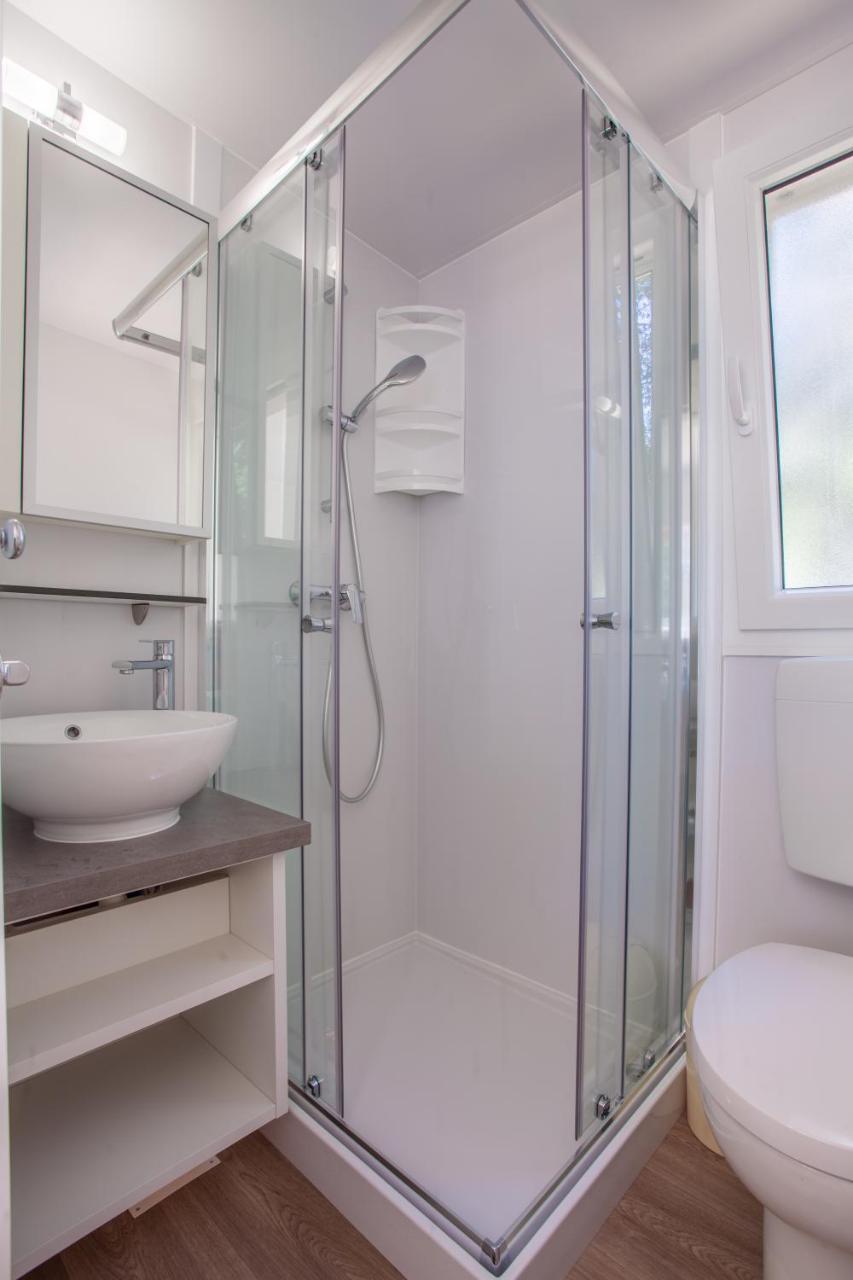 Mobile Homes Lopari Nerezine Bagian luar foto